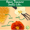 thumbnail image 5 of Garnier Honey Treasures Repairing Shampoo Bar For Damaged Hair 60 g, 5 of 5