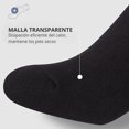 thumbnail image 3 of Set de 12 Pares de Calcetines Invisibles Unisex, Calcetas Cortas de Algodón Suave y Transpirable, para Uso Diario o Calzado Deportivo, 3 of 9