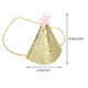 thumbnail image 4 of KAKOWELY 4 gorros de fiesta con lentejuelas brillantes y estrellas para fiestas de cumpleaños infantiles (rosa, dorado, azul y plateado)., 4 of 4