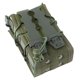 thumbnail image 4 of Bolsa militar táctica Molle caza militar Airsoft funda para pistola Rifle, 4 of 9