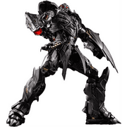Transformers Leader Class Megatron Action Figure - 12-Inch Collectible Robot with Fusion Cannon