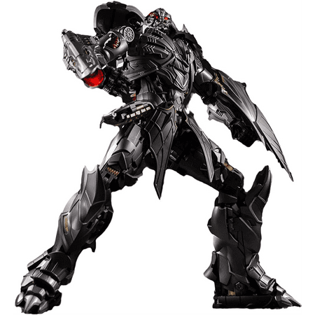 Transformers Leader Class Megatron Action Figure - 12-Inch Collectible Robot with Fusion Cannon