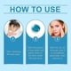 thumbnail image 3 of 60pcs Under Eye Hydrogel Hyaluronic & Retinol Mask Patches Dark Circle Wrinkles#, 3 of 5