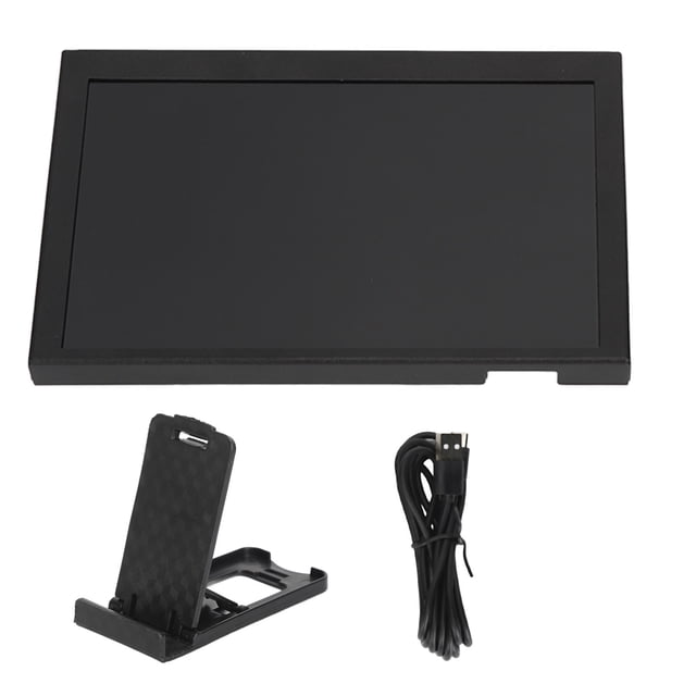 Monitor de temperatura de computadora de 5 pulgadas AIDA64 IPS USB tipo C, pantalla secundaria para caja de computadora, visualización de temperatura de PC