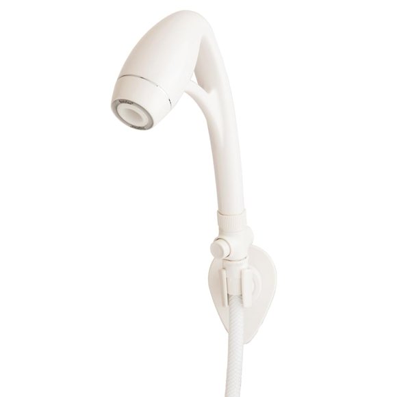Ducha de mano ETL Oxygenics 26788 BodySpa RV - Blanca