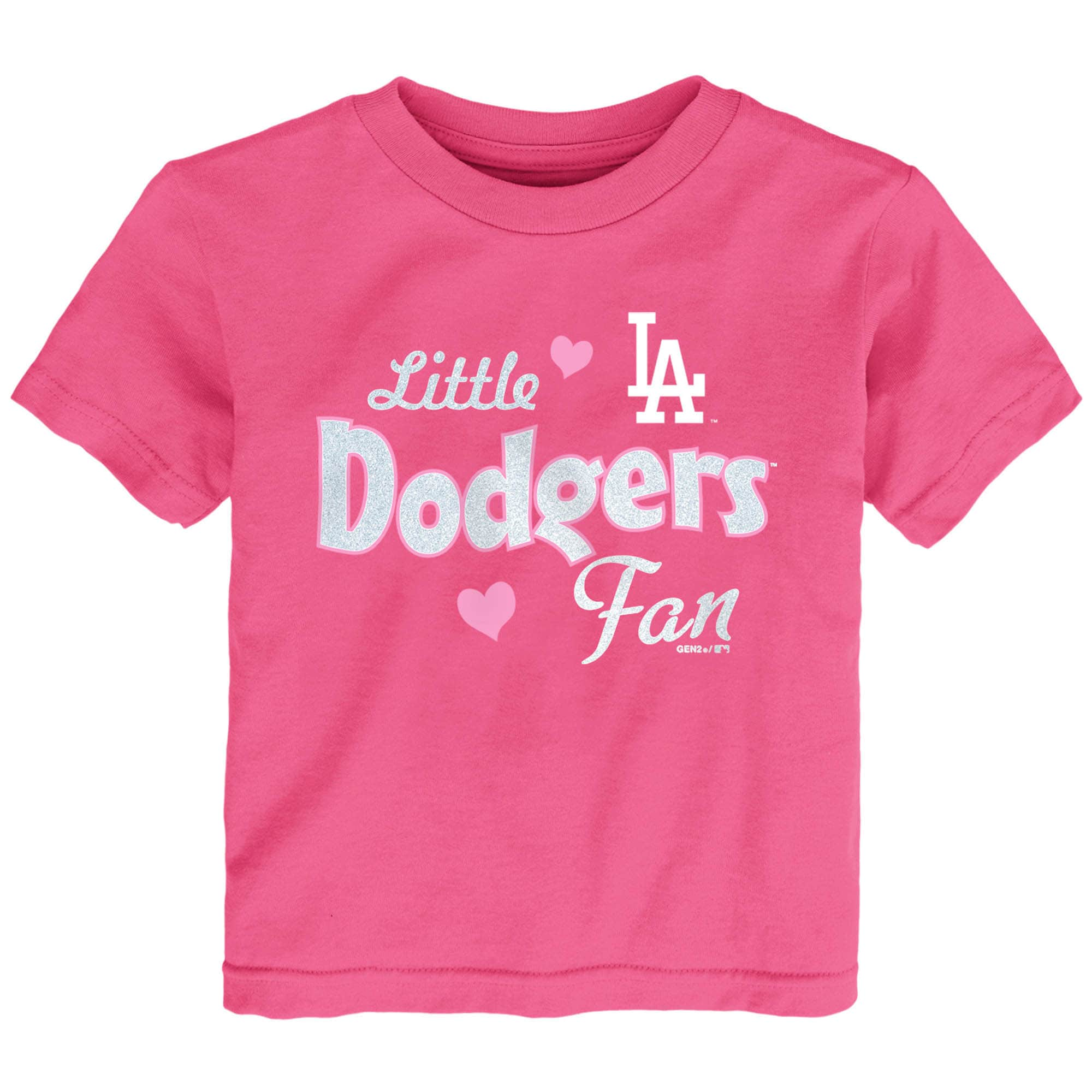 youth dodger shirt