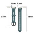 thumbnail image 4 of Pulsera Con Correa Reloj para Band 6 () Cian, 4 of 9
