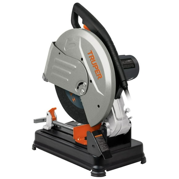 Trozadora Metales 14'' Mango Recto 2200 W Truper 17733 Truper CM-14N2
