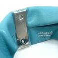 thumbnail image 4 of Pre-Owned HERMES Medor Torsade Petit H Bracelet, Leather, Women's, Light Blue (Good), 4 of 9
