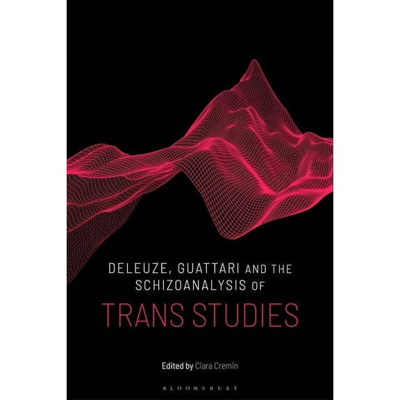 Schizoanalytic Applications Deleuze, Guattari and the Schizoanalysis of Trans Studies, (Paperback)