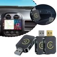 thumbnail image 2 of Wireless Box Upgrade Android Smart Car Wireless Adapter Box New C4, 2 of 8