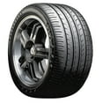 thumbnail image 5 of Set of 4 BlackHawk Street-H HU02 245/40R17 95W XL Tires Fits: 1990-92 Ferrari F40 Base, 5 of 5