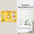 thumbnail image 5 of Cute Smiley Pineapple Yellow Switch Cover Decorative Wall Plate 3-Gang 2-Toggle 1-Duplex Standard Size, 5 of 5
