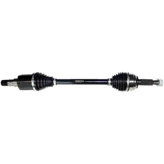 CV Axle Shaft-High Quality OE Style DSS 2002H fits 12-21 Tesla S Fits select: 2012-2021 TESLA MODEL S