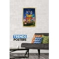 thumbnail image 2 of Disney Pixar Toy Story 4 - One Sheet Wall Poster, 14.725" x 22.375", Framed, 2 of 3