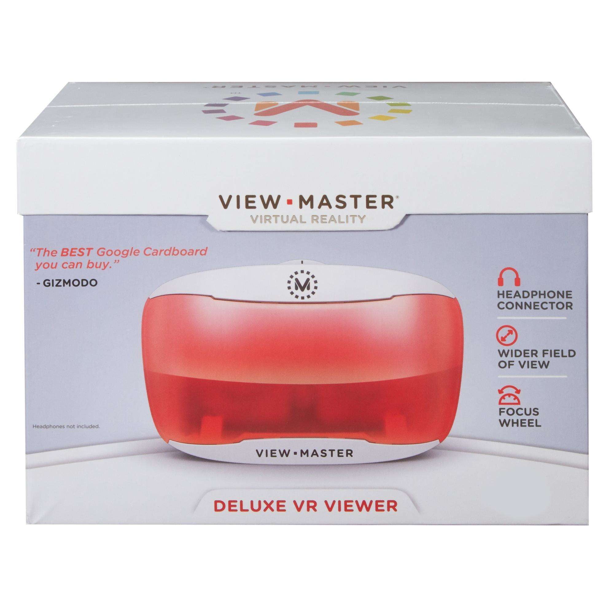View-Master Deluxe Vr Viewer