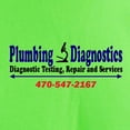 thumbnail image 4 of CafePress - Plumbing Diagnostics T Shirt - Light T-Shirt - CP, 4 of 5