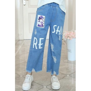 stylish jeans for girls