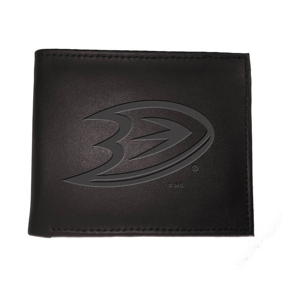 Evergreen Wallet, Bi-Fold, Anaheim Ducks, Web Foot