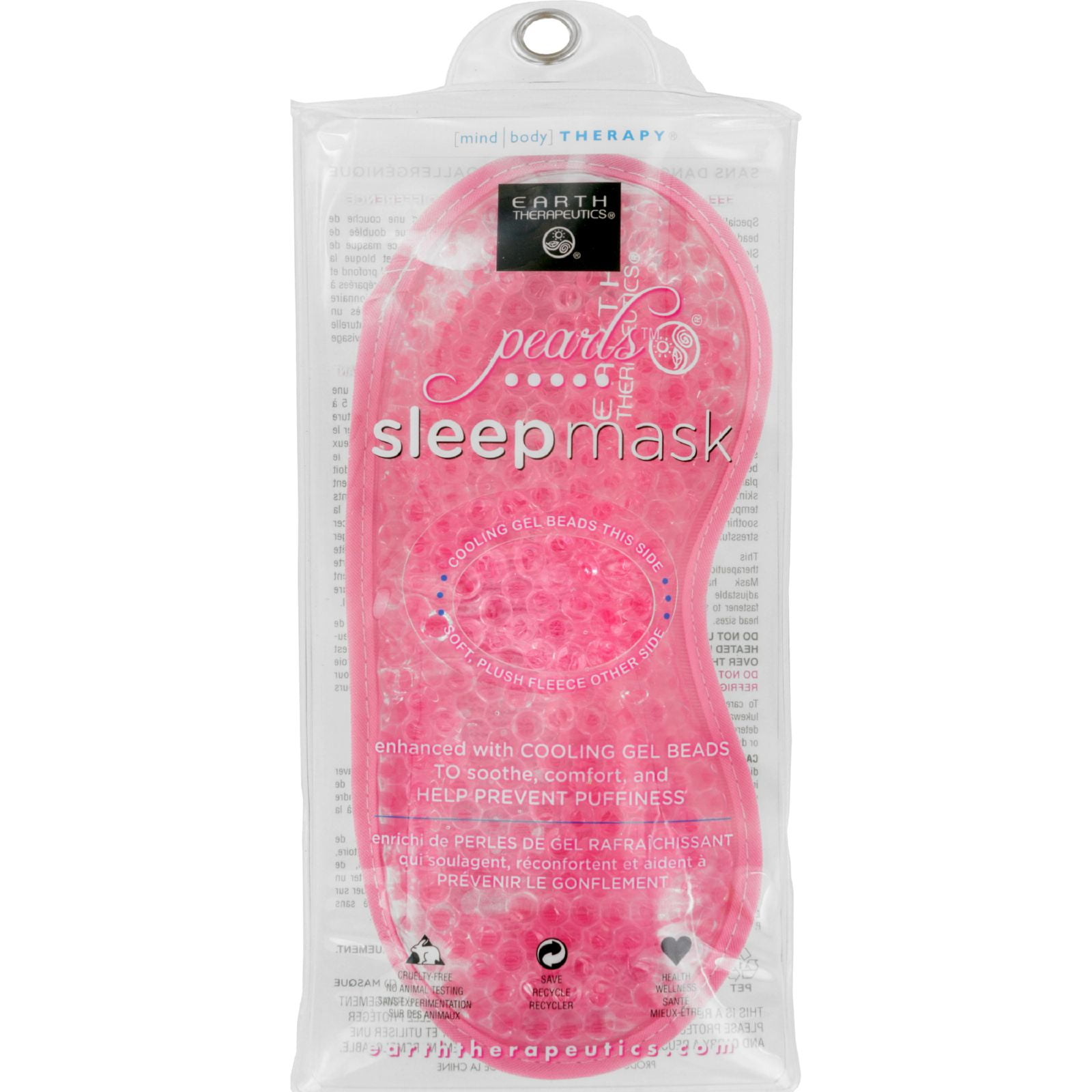 therapeutic sleep mask