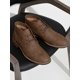 thumbnail image 1 of Men's Chukka Boots Lace Up Desert Ankle Boots Classic Dress Boots for Men Lightweight Business Casual Dress Shoes Classic Formal Derby Shoes, 1 of 4