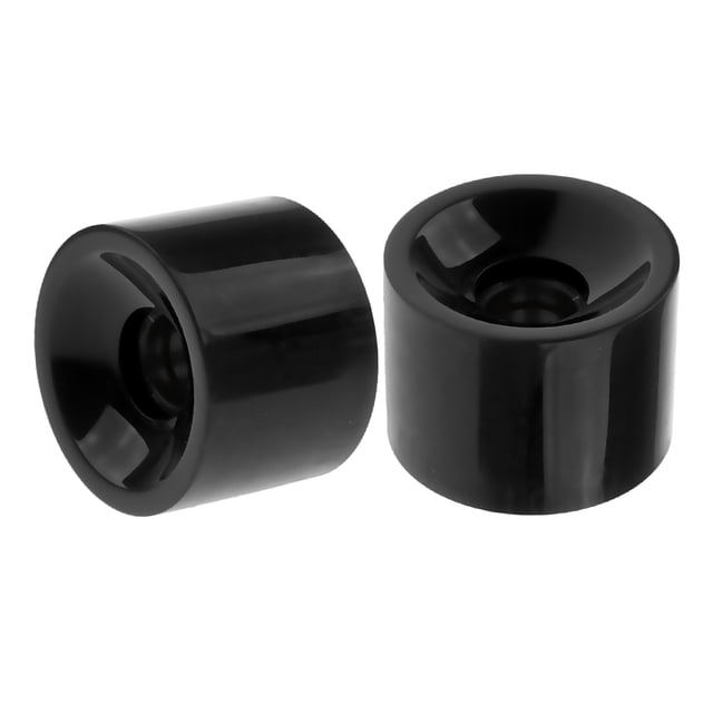 CPU resistentes y duraderas de 70 mm x 51 mm para patineta, longboard, mini crucero shamjiam Ruedas de skateboard profesional