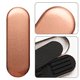 thumbnail image 3 of Gorro para el cabello seco absorbente suave, 391 uds., lindo oso de dibujos animados, microfibra súper suave, toalla de secado rápido para niños y adultos, 3 of 5