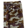 thumbnail image 2 of Wonder Nation Boys Camo Pajama Sleep Pants, Sizes 4-18 & Husky, 2 of 3