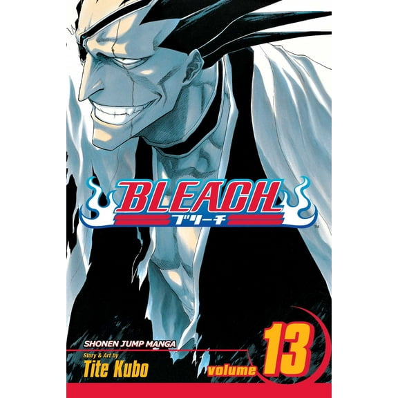 Bleach: Bleach, Vol. 13 (Series #13) (Paperback)
