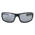 thumbnail image 2 of HZ Series Arkana - Premium Polarized Sunglasses by Hornz - Matte Black Frame - Dark Smoke Lens, 2 of 6
