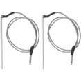 thumbnail image 1 of Pastilla Piezoeléctrica para Guitarra CHAO 2 uds Transductor Piezoeléctrico con Conector de 2,5mm para Guitarra Acústica Accesorios de Repuesto, 1 of 5