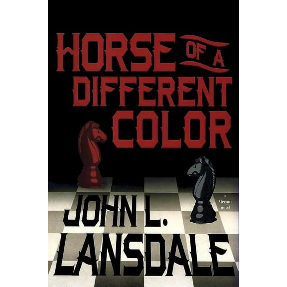 Mecana Horse of a Different Color: A Mecana Novel, Book 01, (Paperback)