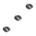 thumbnail image 4 of Toystoory Almohada en forma de U de espuma de fibra elástica, portátil, inodoro, para oficina, viaje, soporte para el cuello, cojín para la Type1 NO1, 4 of 6