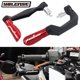 thumbnail image 2 of Para Bajaj Pulsar 200 NS/200 RS AS 7/8 " 22mm Manillar Empuñaduras De Freno Palancas De Embrague Protector, 2 of 4