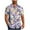 style04-Purple, variant on Gamivast Hawaiian Shirt for Men Fashion Print Short Sleeve Tops Summer Button Down Shirts Beach Vacation Summer Shirt Blue S Mens Previous