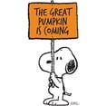 thumbnail image 2 of CafePress - The Great Pumpkin Is Coming Mug - 11 oz Ceramic Mug - Novelty Coffee Tea Cup, 2 of 3