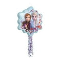 thumbnail image 1 of Disney Frozen 2 Shaped Drum Pull Pinata, 1 of 3