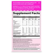 BelliWelli Daily Fiber Supplement with Probiotics, Electrolytes, and Collagen - Stickpack Variety 10 Count