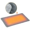 thumbnail image 1 of Manta de Fisioterapia con calefacción eléctrica, Control de temperatura, compresa caliente rápida constante, alivia el dolor, mantiene el calor, masaje de piernas, 1 of 4