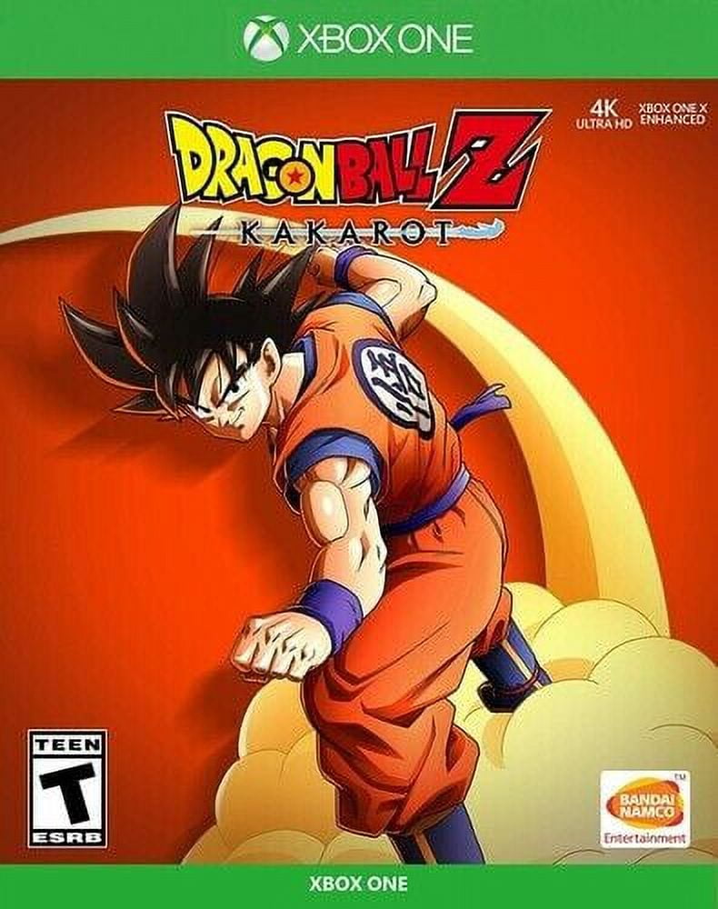 DRAGON BALL Z: Kakarot - Xbox One [New Video Game] Xbox One