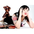 thumbnail image 1 of Margaret Cho Poster Guitar 27Inx40In for any room 27x40 Multi-Color Square Adults Best Posters, 1 of 3