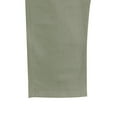 thumbnail image 6 of MDUKONU Men's Elastic Waist Cotton Linen Pants Quick Dry Fall Wear Green XXXL, 6 of 8