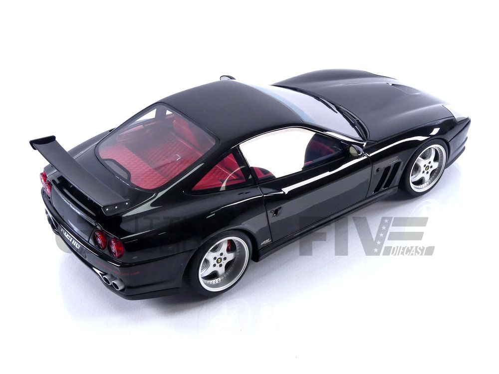 Ferrari Koenig Specials 550 - Modèle Réduit 1/18 GT Spirit (résine) - Neuf