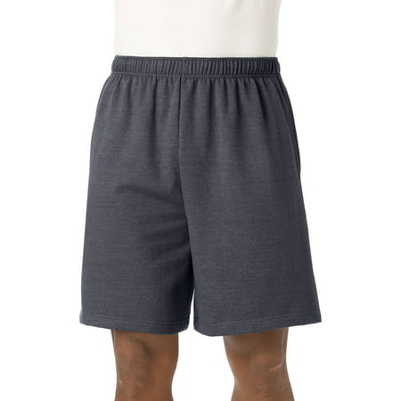 Kingsize Men's Big & Tall Fleece Comfort Shorts