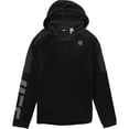 thumbnail image 1 of Reebok Chandail à Capuchon de Performance Speedwick pour Hommes, Noir, Petit, 1 of 1