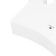 thumbnail image 2 of 12 LED Crown Night Light, Cute Warm White Lamp, Home Decor for Bedroom, Living Room, White, 2 of 4