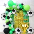 thumbnail image 3 of Football Kit De Decoración De Globos De Cumpleaños 145piezas, 3 of 5