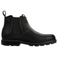 thumbnail image 6 of Skechers Blaine Orsen Leather Casual Mens Ankle Boots, Pull On, 6 of 7