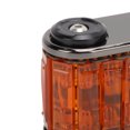 thumbnail image 4 of M Buder Juguete Antiestrés de Mano para Adultos Diseño de Tanque Metálico Reductor de Ansiedad TDAH EDC Color Naranja Ámbar 5 cm / 1.97 pulgadas, 4 of 9
