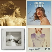 Fearless (Taylor's Version) (2CD) & 1989 (Taylor's Version) & Tortured Poets Department (X) (Manuscript- Bonus Track) & 1989
